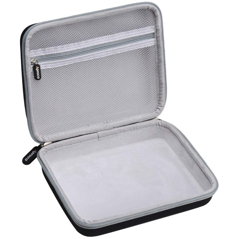 Aproca Hard Travel Storage Carrying Case for Williams Sound PKT D1 EH Pocketalker Ultra Duo Pack Amplifier Headphone - Image 2